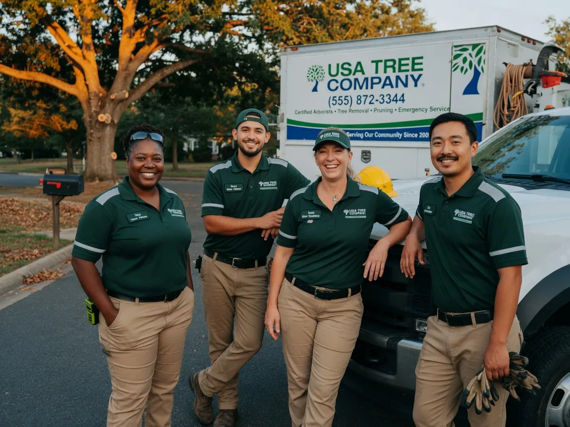 Tree Care company in Crown City, OH