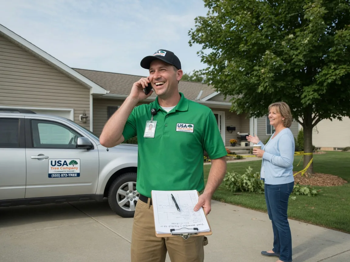 Tree Care Crown City, OH FAQs